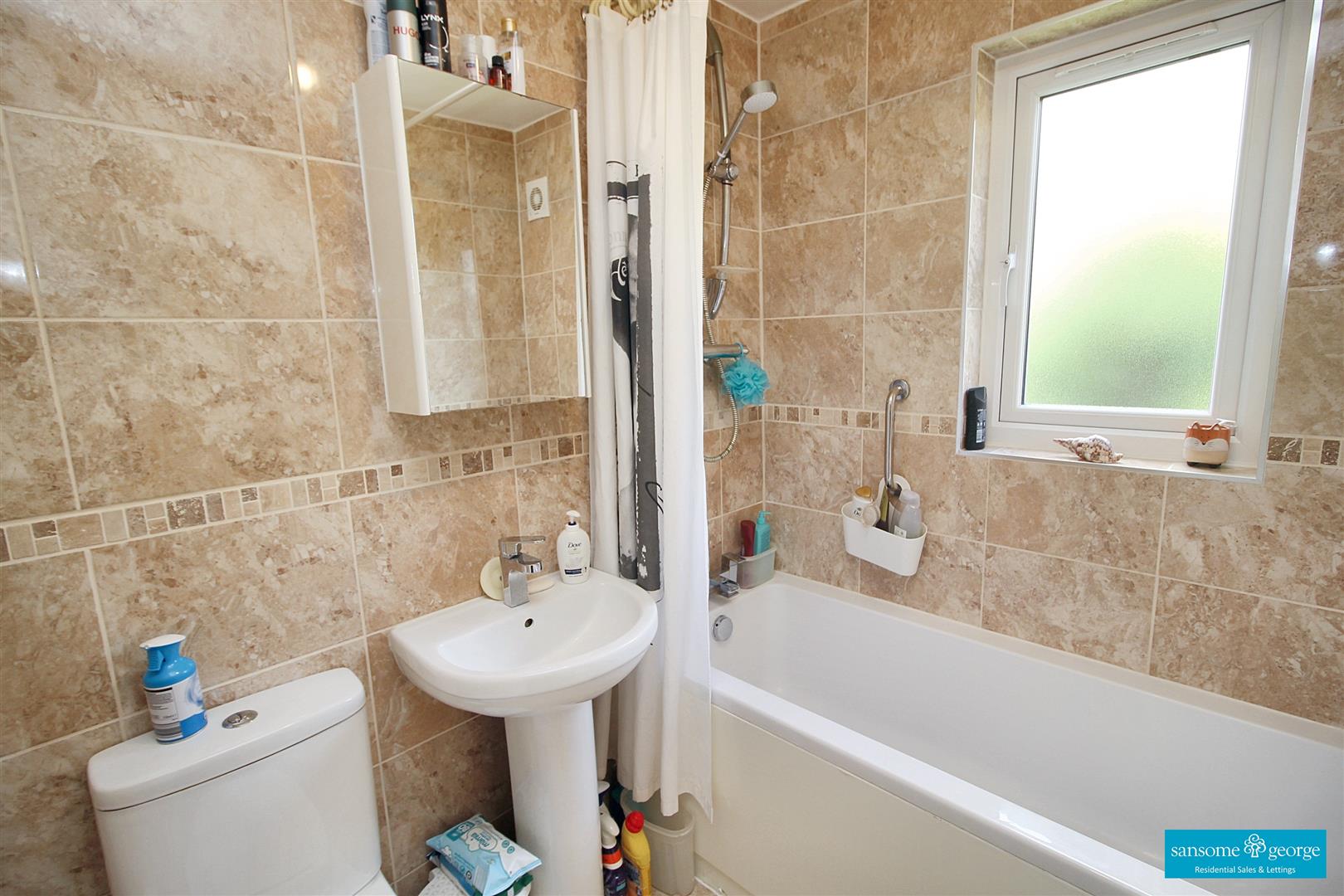 Sweet Briar Drive, Calcot, Reading